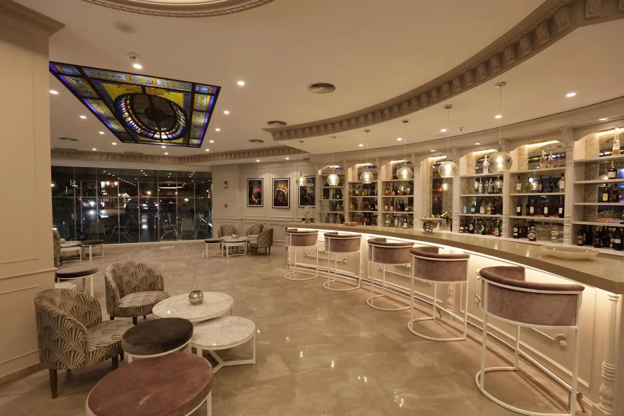 ****  Boutique Hotel B51 Marbella Spain