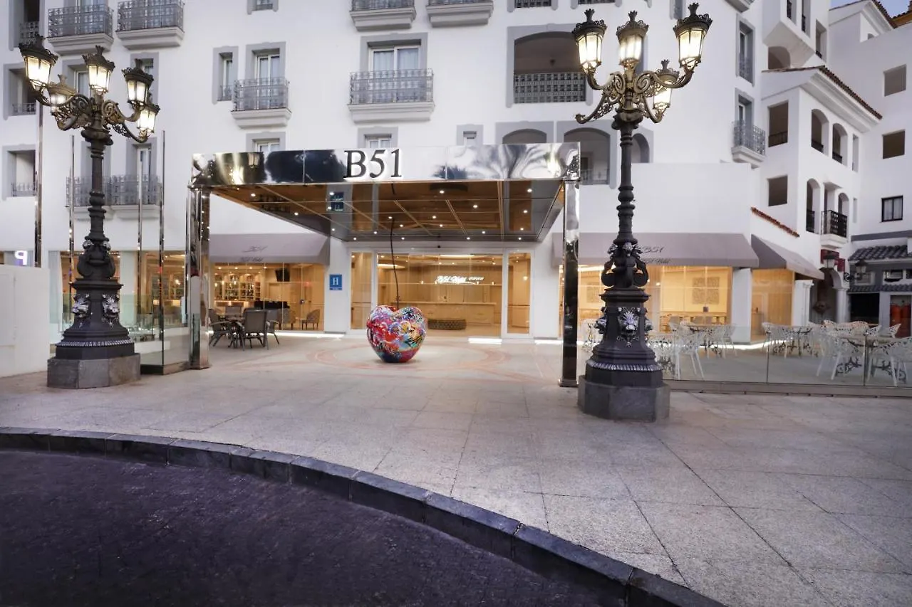Boutique Hotel B51 Marbella 4*,
