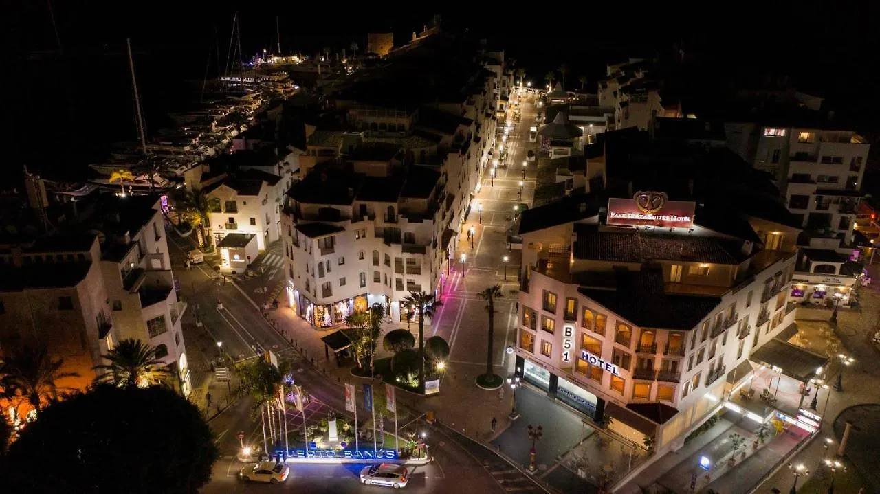 Boutique Hotel B51 Marbella Spain