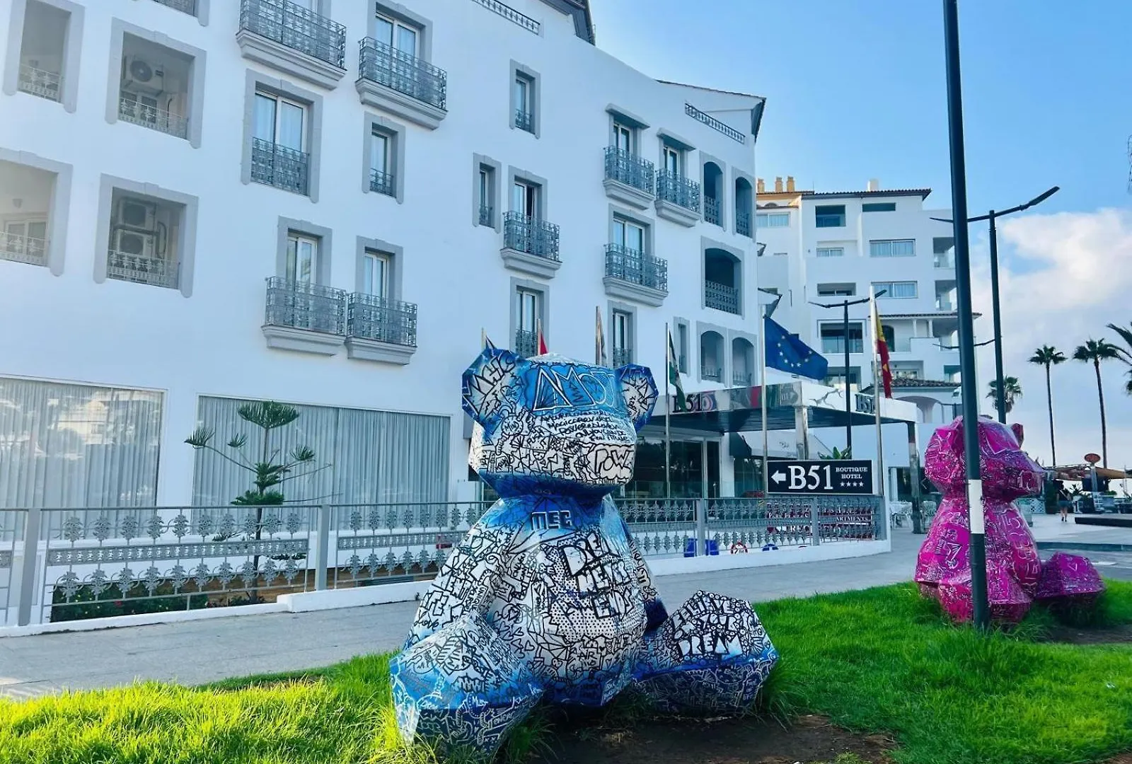 Boutique Hotel B51 Marbella