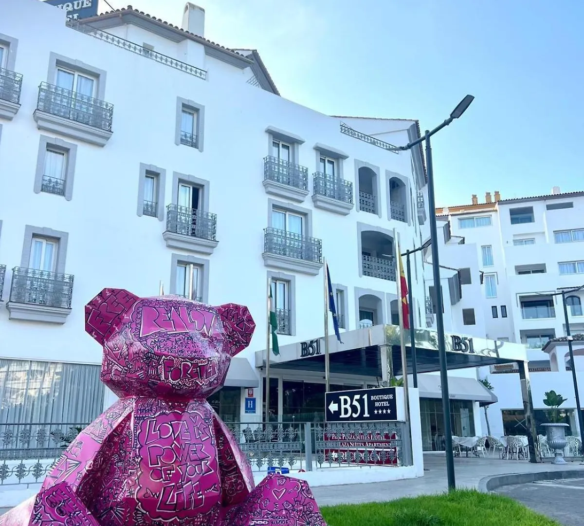 Boutique Hotel B51 Marbella