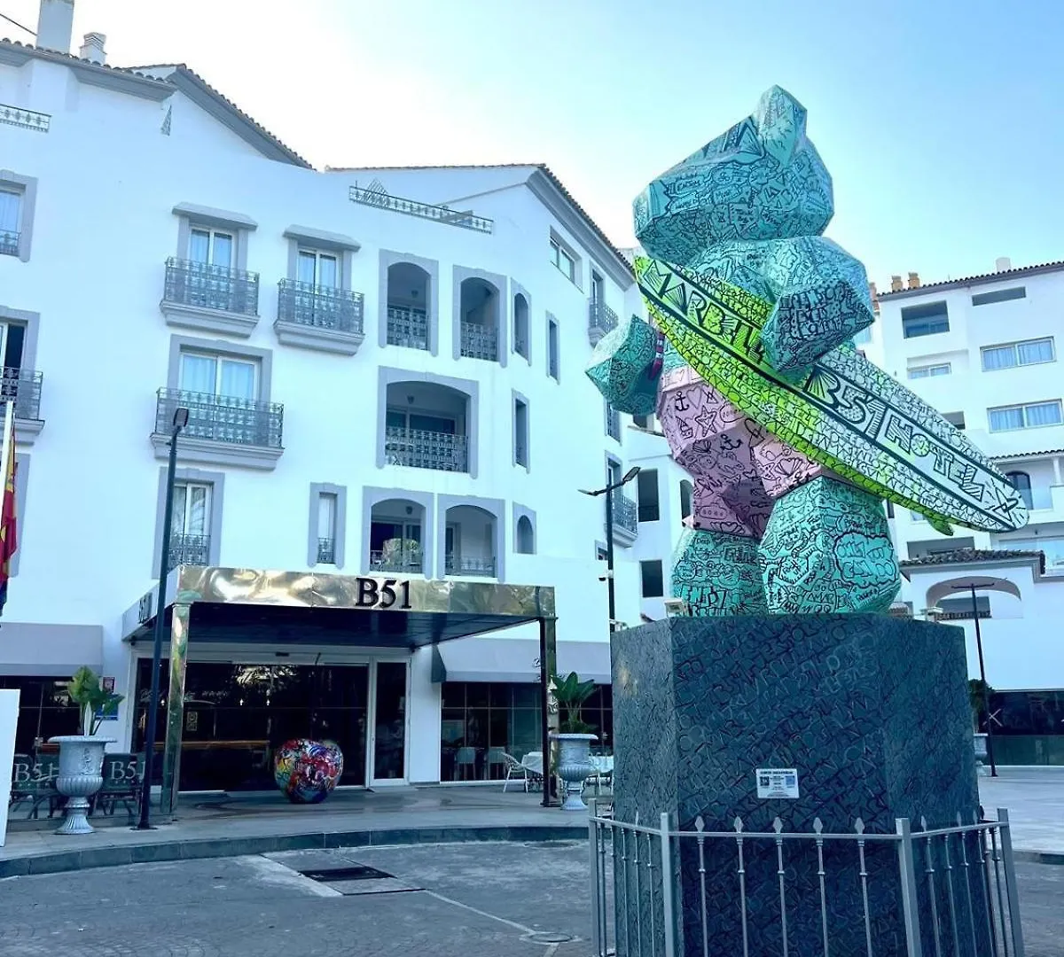Boutique Hotel B51 Marbella