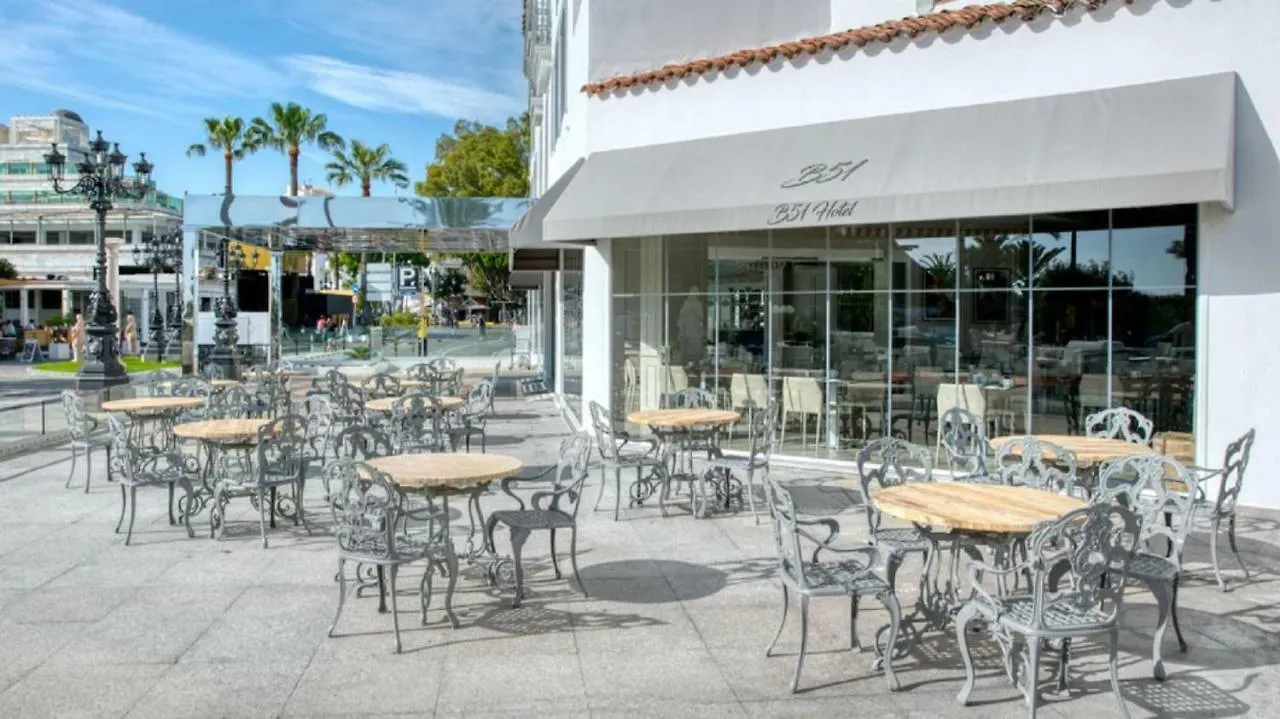Boutique Hotel B51 Marbella 4*,  Spain